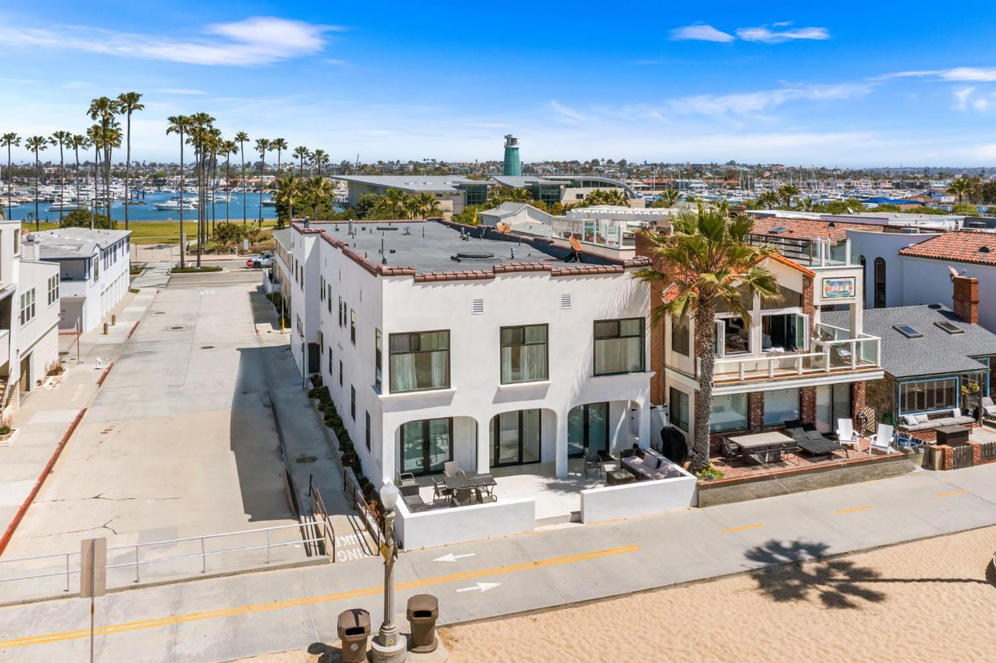 1628 West Oceanfront Oasis 8 Apartment Newport Beach Exterior foto