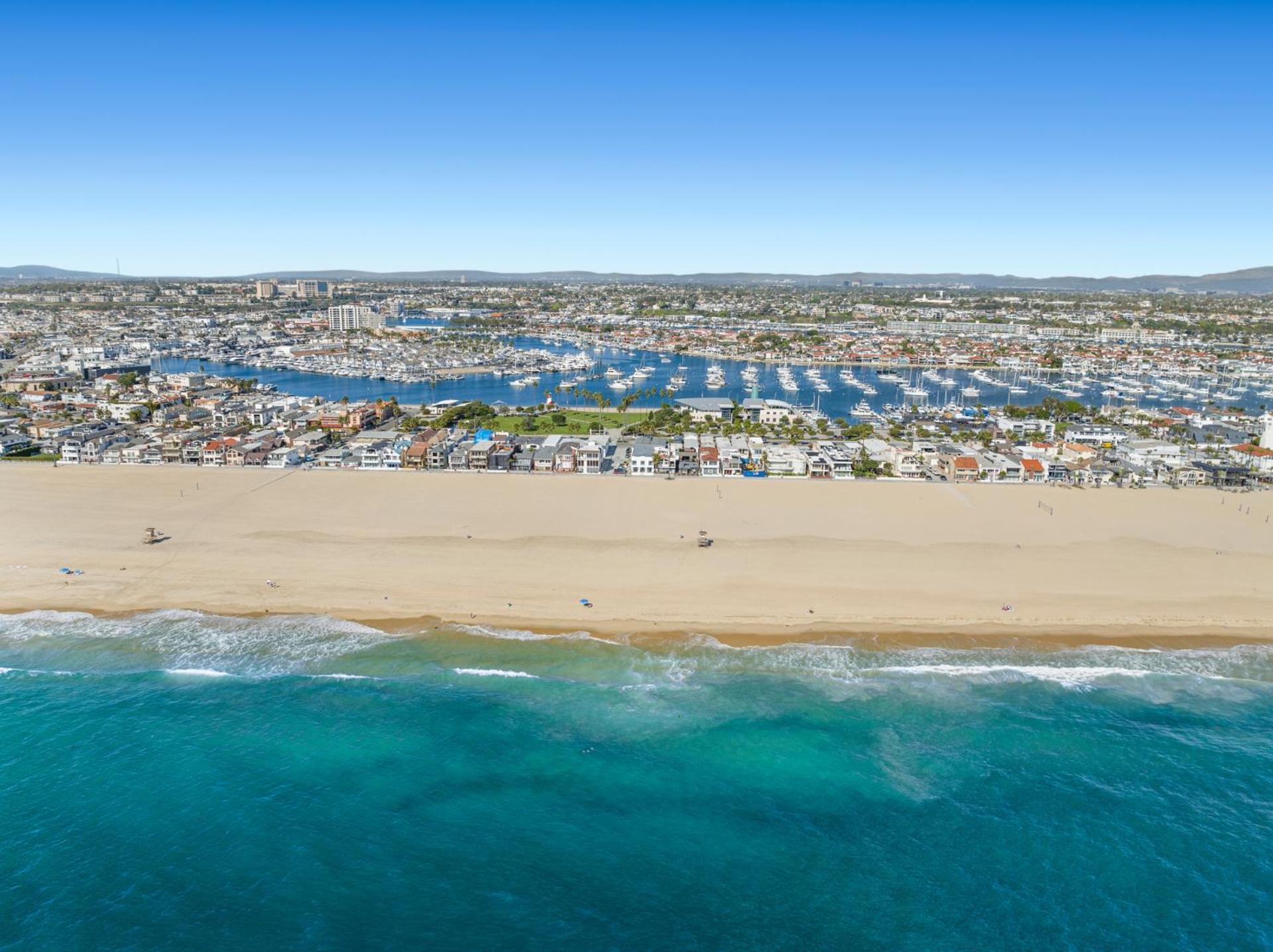 1628 West Oceanfront Oasis 8 Apartment Newport Beach Exterior foto
