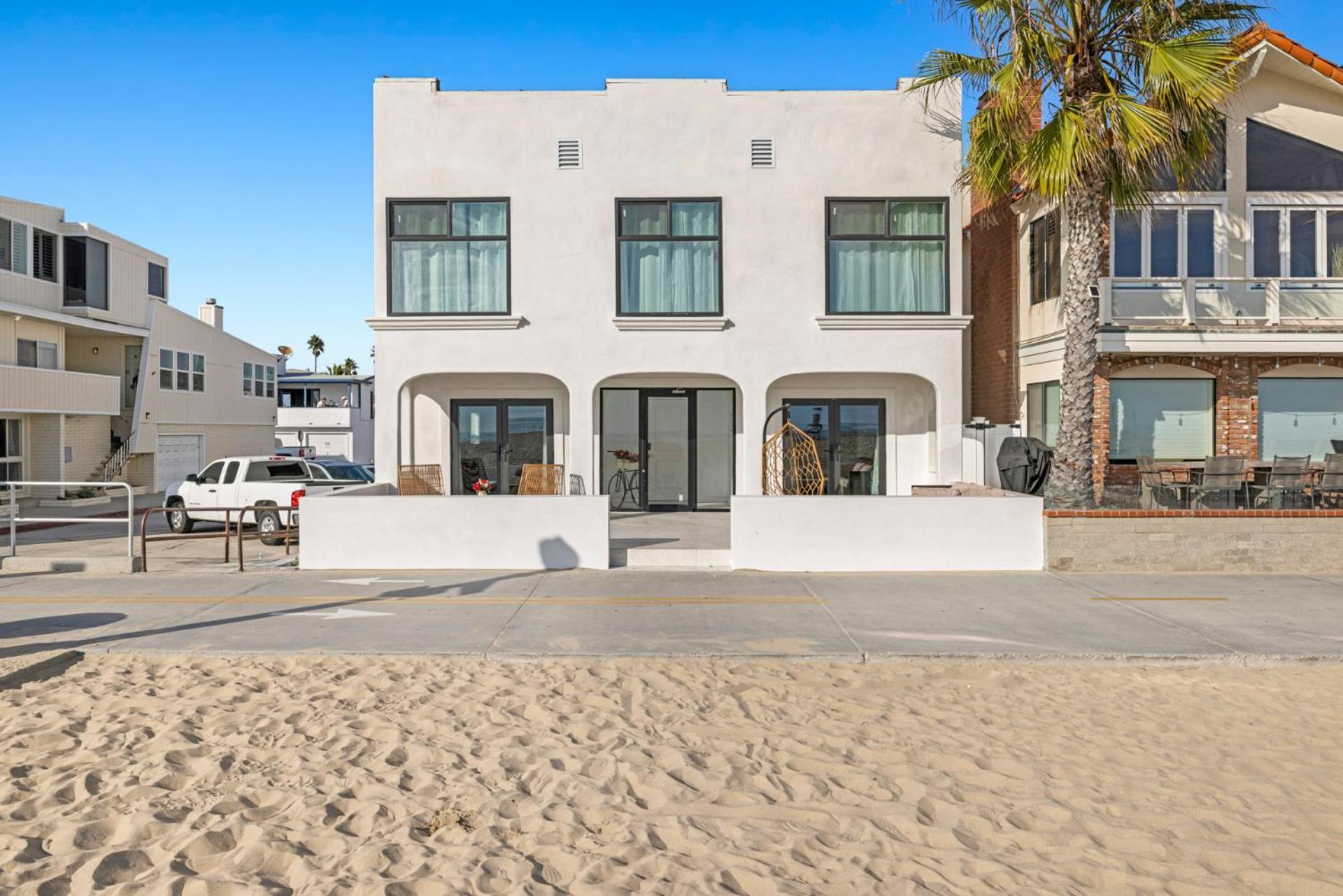 1628 West Oceanfront Oasis 8 Apartment Newport Beach Exterior foto
