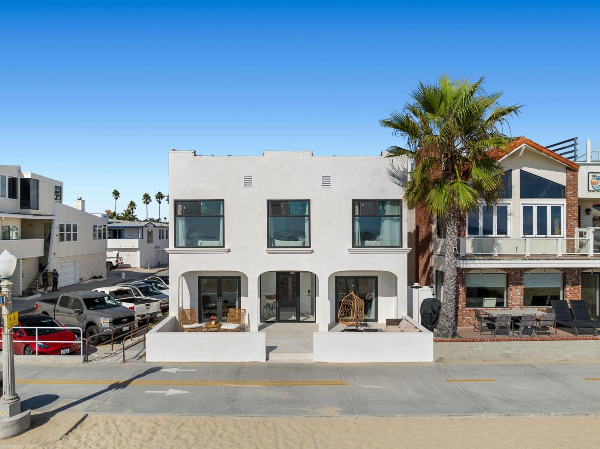 1628 West Oceanfront Oasis 8 Apartment Newport Beach Exterior foto