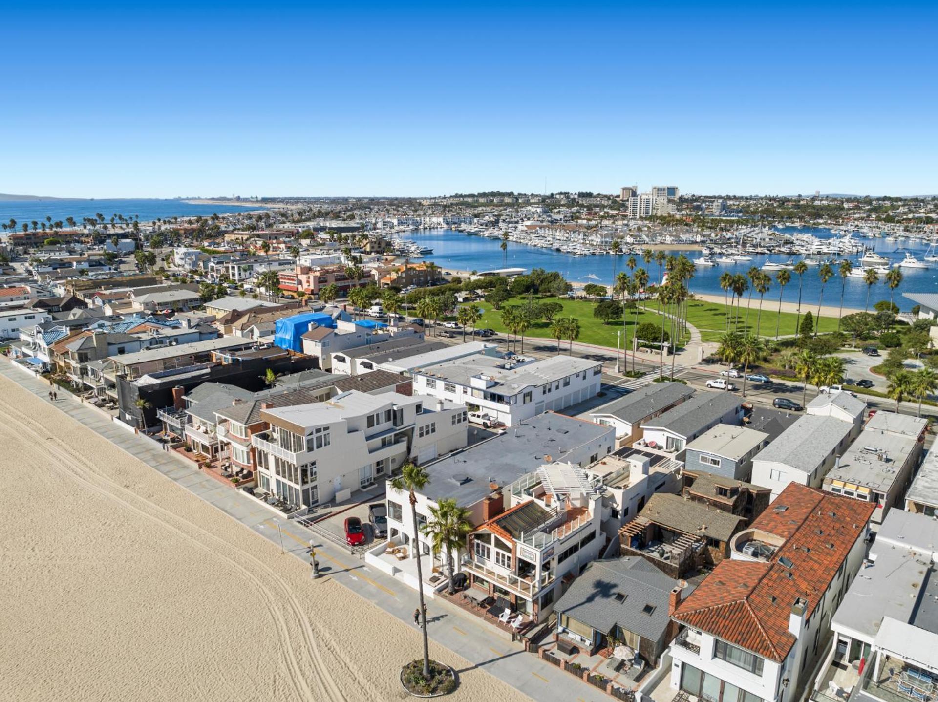 1628 West Oceanfront Oasis 8 Apartment Newport Beach Exterior foto